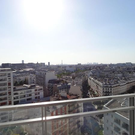 Appartement Jennifer à Paris Extérieur photo